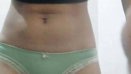 Teen Sexy Girl Showing Off