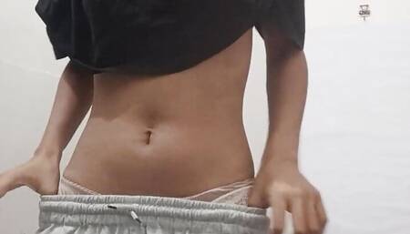 Indian girl cum ???? show with dildo