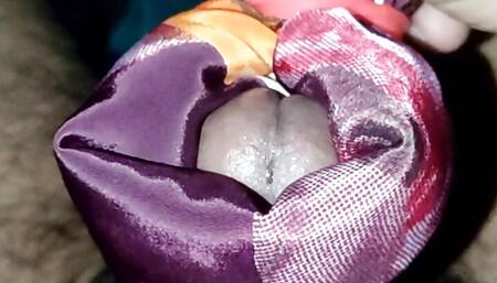 Satin silk handjob porn - Satin pussy handjob and cum (137)