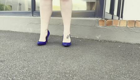 Dominatrix Mistress April - The patient at the Urologist