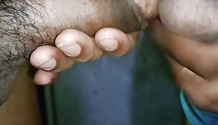 My stepfather fucked my ass first time. Desi stepfather and Stepson SEX video