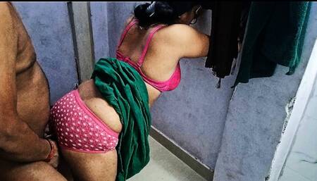 Fucking Hot Indian Wife Cum Inside Her Tight Pussy With Desi Orgasm In Hindi. Indian Desi Wife Has Extra Marital Affair