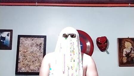 Halloween Horror Chilean Cosplay