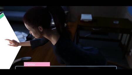 Midnight Paradise Part 27 - a Female Voice