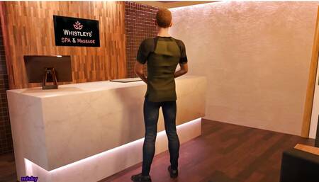 Lust Academy - 39 a Peculiar Massage