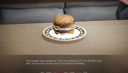 Depravity - #1 - Visual Novel