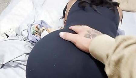 If You Are a Lover of Gaping Anal with a Big Ass, This Video Is for You