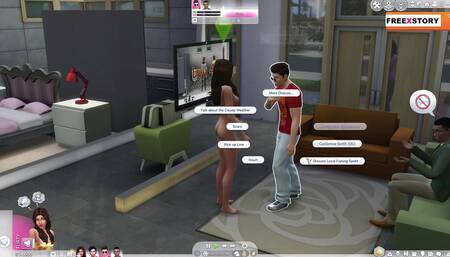 A Sime Sex Life Episode 1