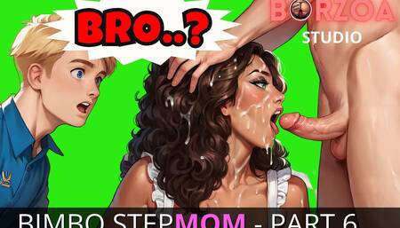 He Brought a Classmate....