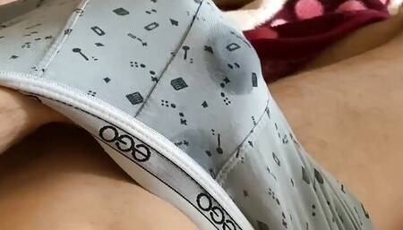 Intense Cumshot Compilation - Moaning Cock Masturbation