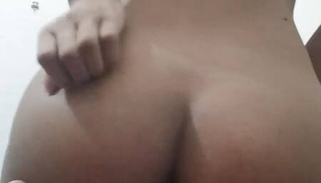 Mumbai College Babe Tanushree Teasing