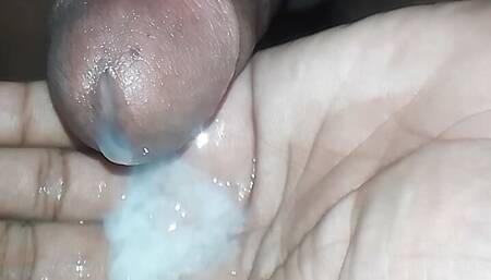 A lot of big pennies. sex video Ejaculation video.