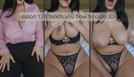 Teacher Scarlet showing how it should be done