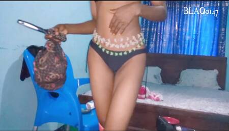 When You Have a Hot Maid