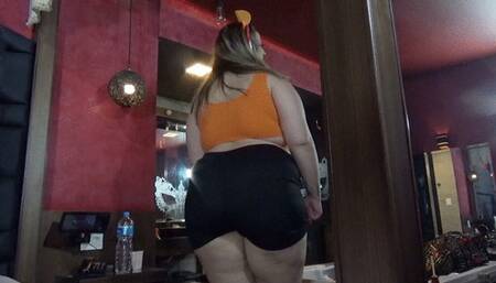 BRAZILIAN NORTH EAST STYLE FART DOMINATION PART 1 By BRITNEY HUNTER AND PIETRA CAM BY ALINE FULL HD