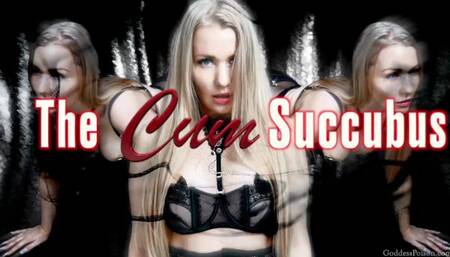 The Cum Succubus