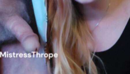 Verbally Humiliating Beta Bitches with my Eunuch