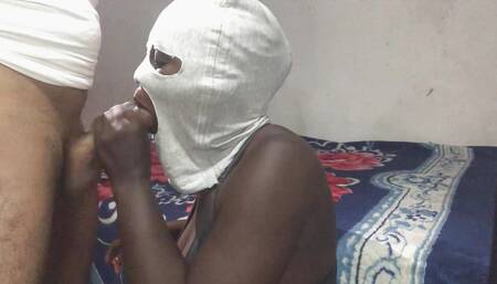 Suck It Nubian Bitch & Fuck Me Doggy Part 1