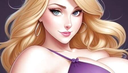 Bhabhi is teaching sex to her stepbrother