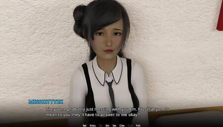 WVM - PART 28 - TWO OPTIONS By MissKitty2K