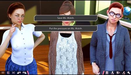 Double Homework Ep3 - Part 18 - Breaking Ice