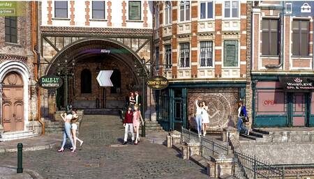 Lust Academy - 38 New People