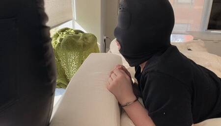 Dildo Sucking Domination Compilation