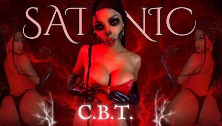 Satanic CBT Instructional