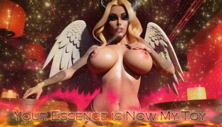Your Essence is Now My Toy