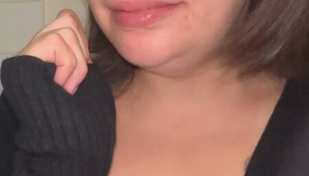 Since you love my mouth so much