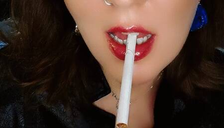 Full leather, toys and wetness