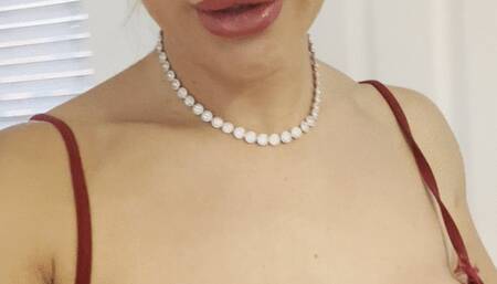 stepdaddie going through some of your lingerie