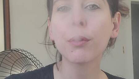 my post-noon cigarette