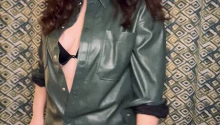 Cigar fetish & mo my encouragement