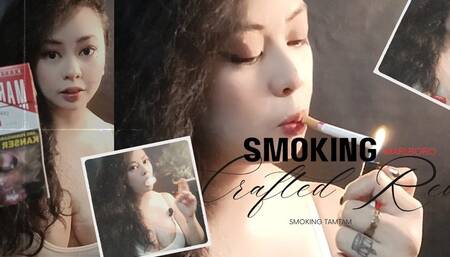 Smoking New Marlboro Crafted Red - Audible