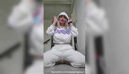 CUMSLUT ready for you!