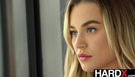 Blonde Mistress Made Love to by Cheating Husband - Blake Blossom