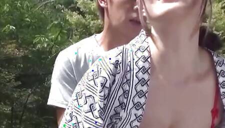 A Married Woman's Adulterous Hot Springs Trip 3