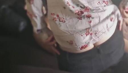 Older Stepdad Can't Stop Fucking His Horny Teen Stepdaughter