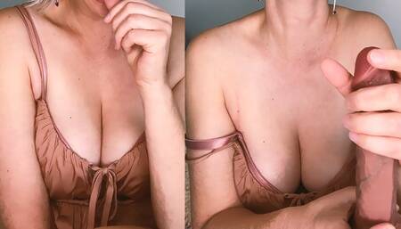 My Stepson Was Stood Up and Only Mommy Can Help - Hot Stepmom JOI Countdown