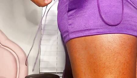 Aj180 Presents: Violet Organ Grinder