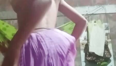 A village girl masterbating for self satisfaction