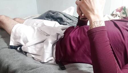 A nut a day keeps the whores away