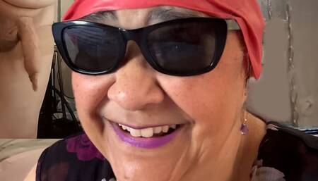 I Get My Sassy Mouth Stuffed