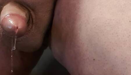 Dripping Precum for 5 minutes leads to cs