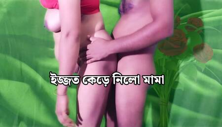 My cock in aunty pussy - I fuck my beautiful aunty indian beautiful aunty hard deep fuck