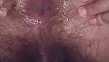 BIG DADDY BEAUTIFUL STRONG HAIRY PINK ASS TAKING SHOWER SHOWER
