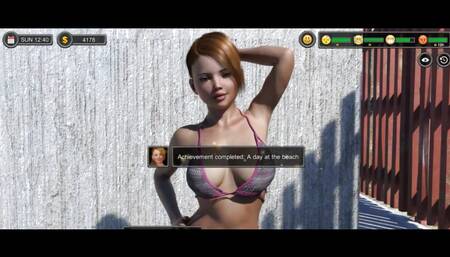 Man of the House - Part 43 - Blow on the Beach