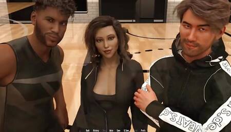 WVM - PART 27 - KEEPING UP By MissKitty2K