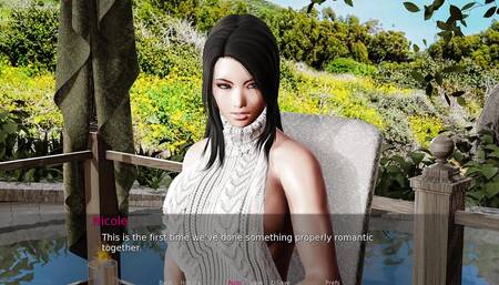 Depravity - #4 - Visual Novel